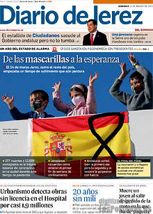 Periodico Diario de Jerez