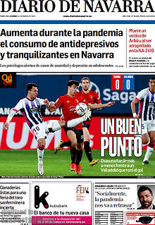 Periodico Diario de Navarra