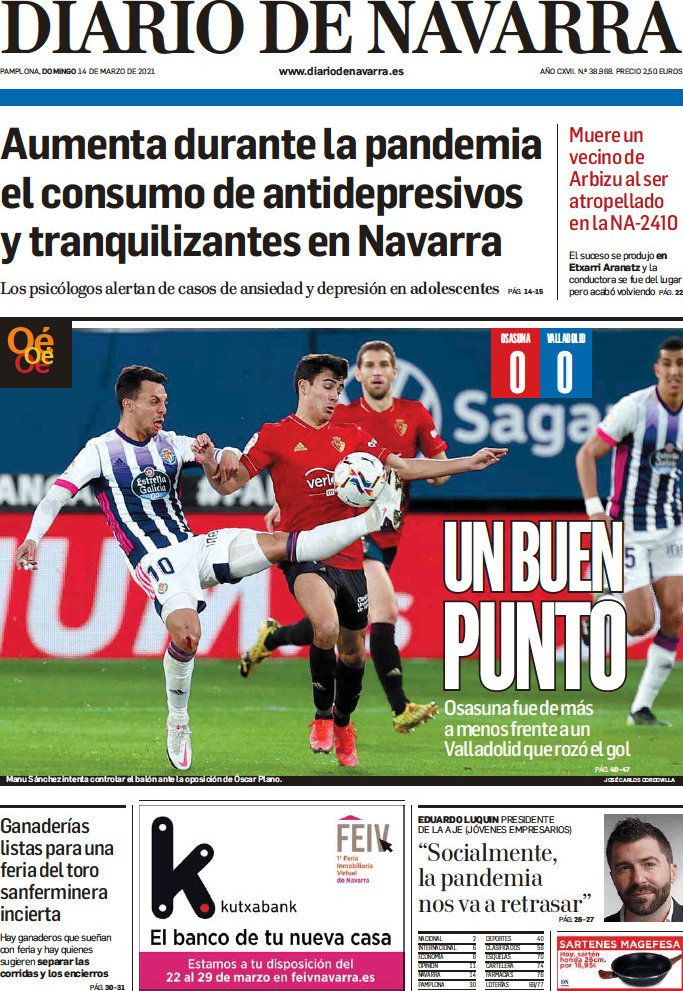 Diario de Navarra