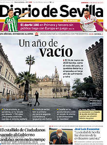 Periodico Diario de Sevilla