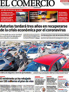 Periodico El Comercio