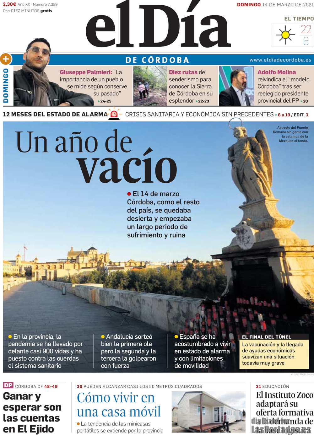 El Día de Córdoba
