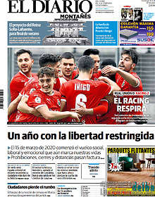 Periodico El Diario Montañés