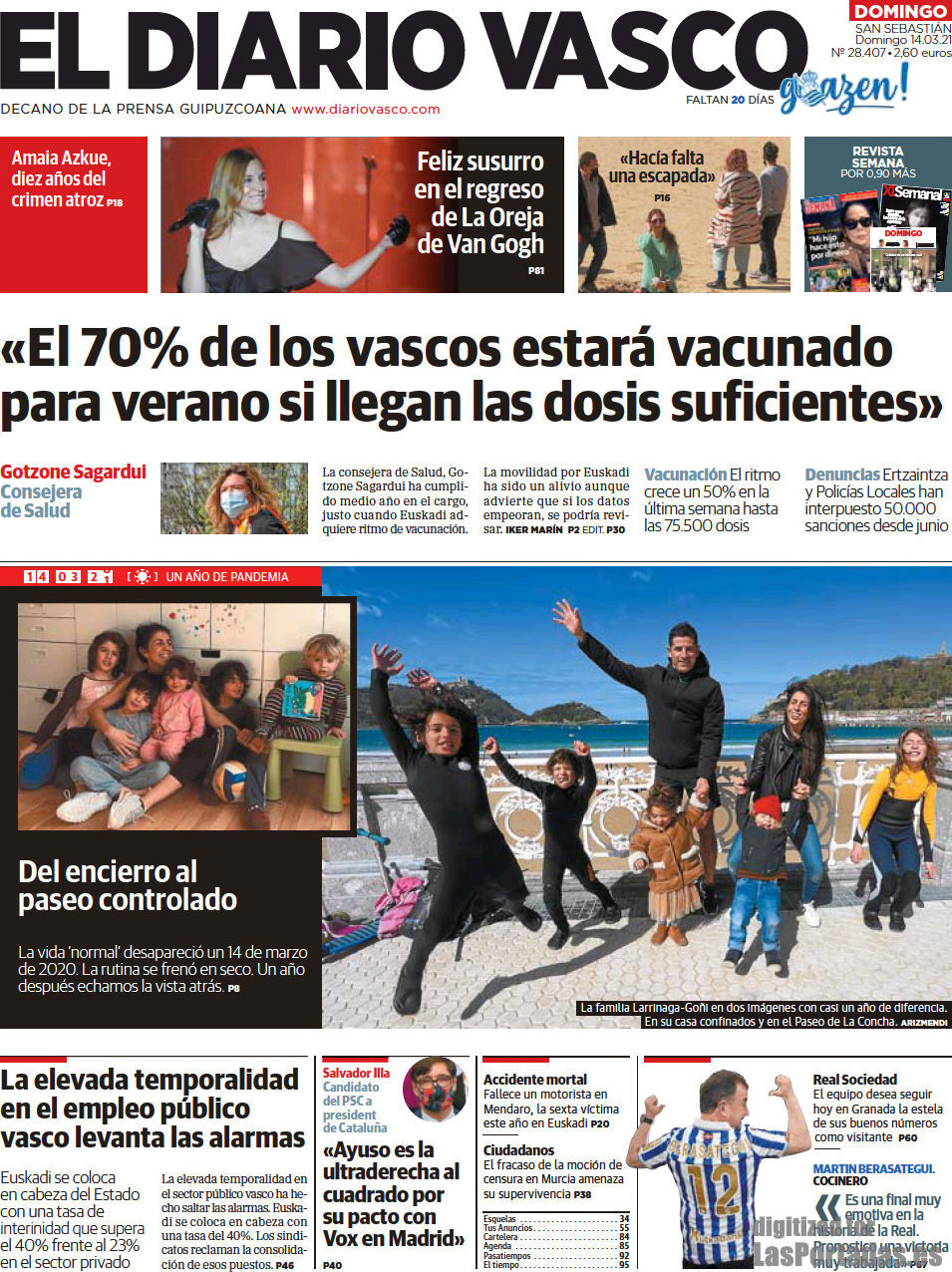 El Diario Vasco
