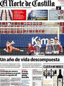 Periodico El Norte de Castilla