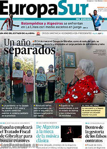 Periodico Europa Sur