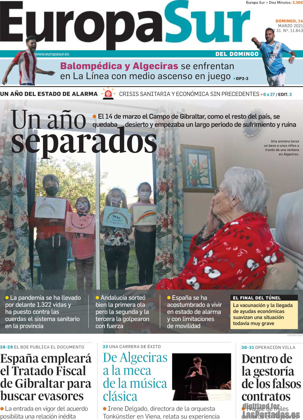 Europa Sur