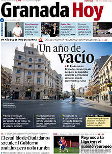 Periodico Granada Hoy