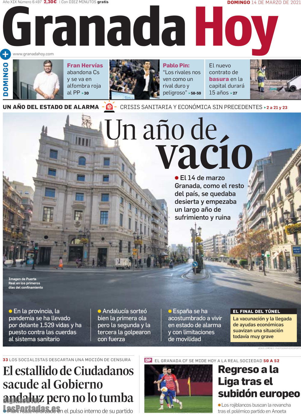 Granada Hoy