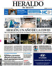 /Heraldo de Aragon
