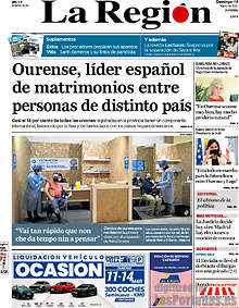 Periodico La Región