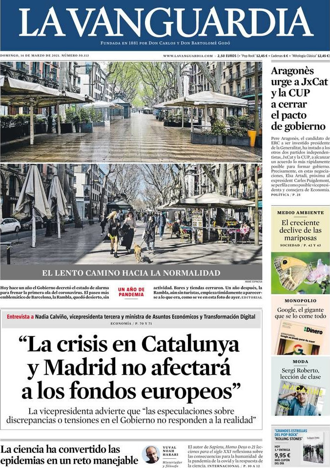 La Vanguardia