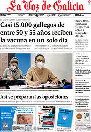 /La Voz de Galicia