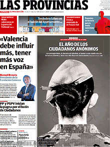 Periodico Las Provincias