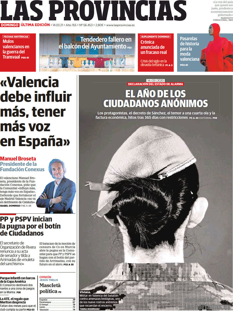 Las Provincias