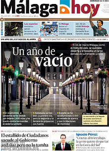 Periodico Malaga Hoy