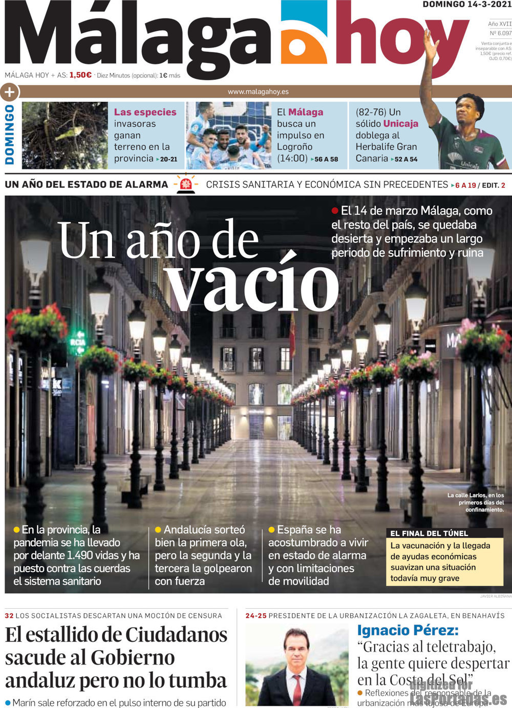 Malaga Hoy