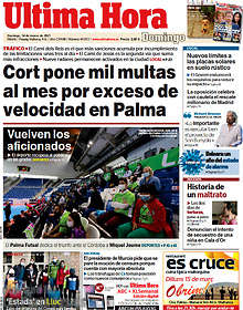 Periodico Última Hora