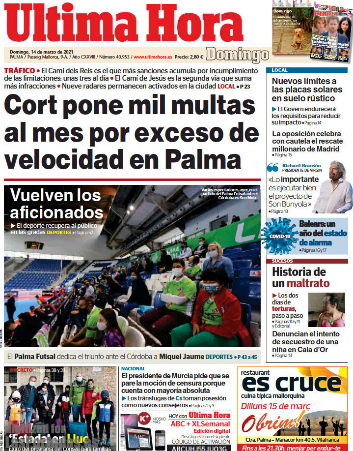 Última Hora