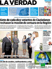 /La Verdad Cartagena