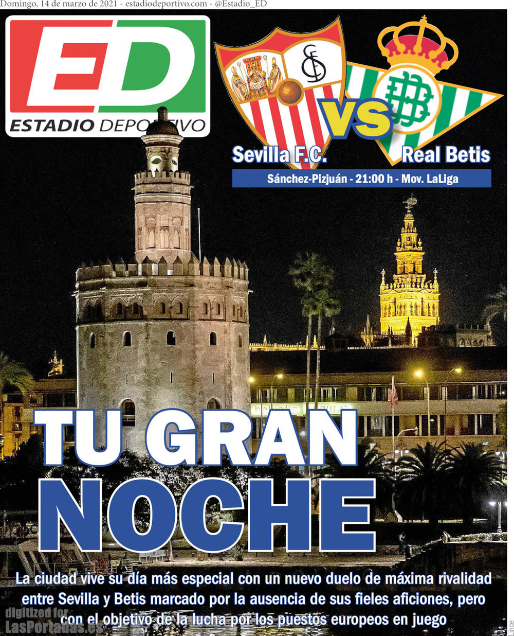 Estadio Deportivo
