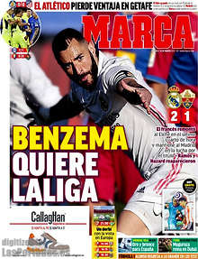 Periodico Marca