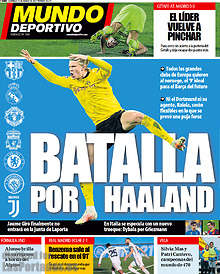 Periodico Mundo Deportivo
