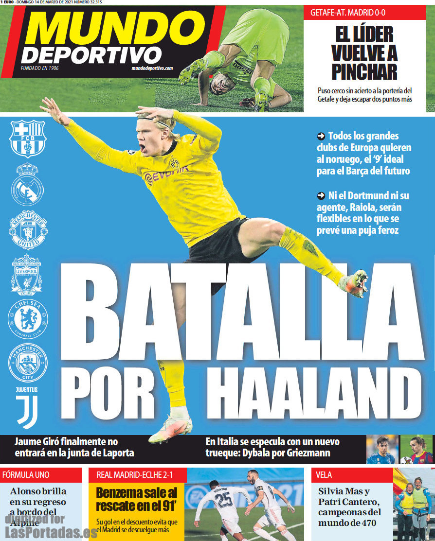 Mundo Deportivo