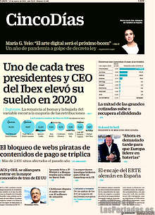 Periodico Cinco Días