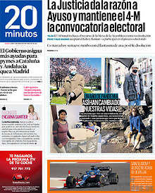 Periodico 20 Minutos