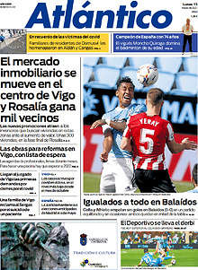 Periodico Atlántico Diario