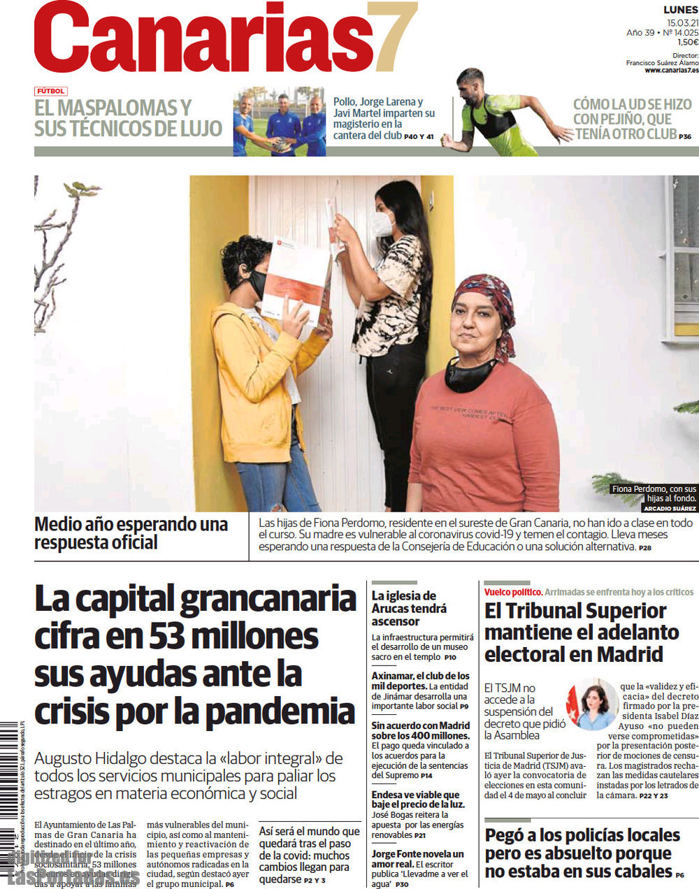 Canarias7