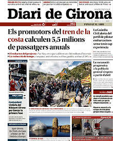 Periodico Diari de Girona