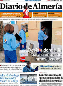 Periodico Diario de Almería
