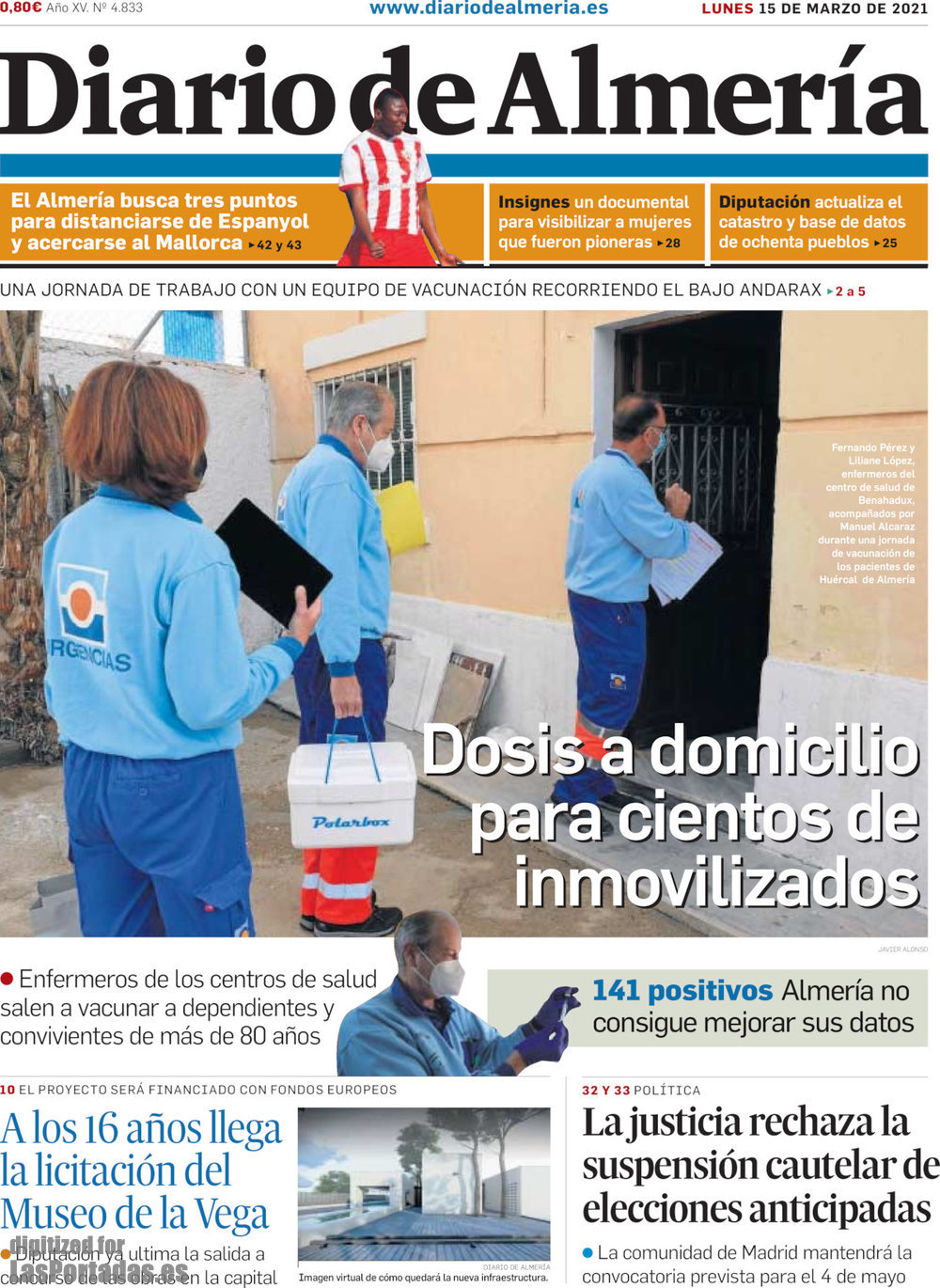 Diario de Almería