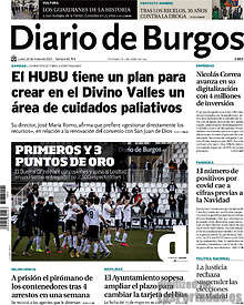 Periodico Diario de Burgos