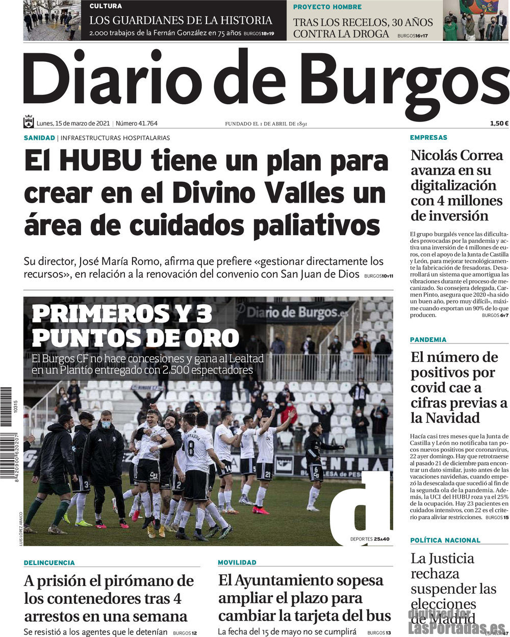 Diario de Burgos