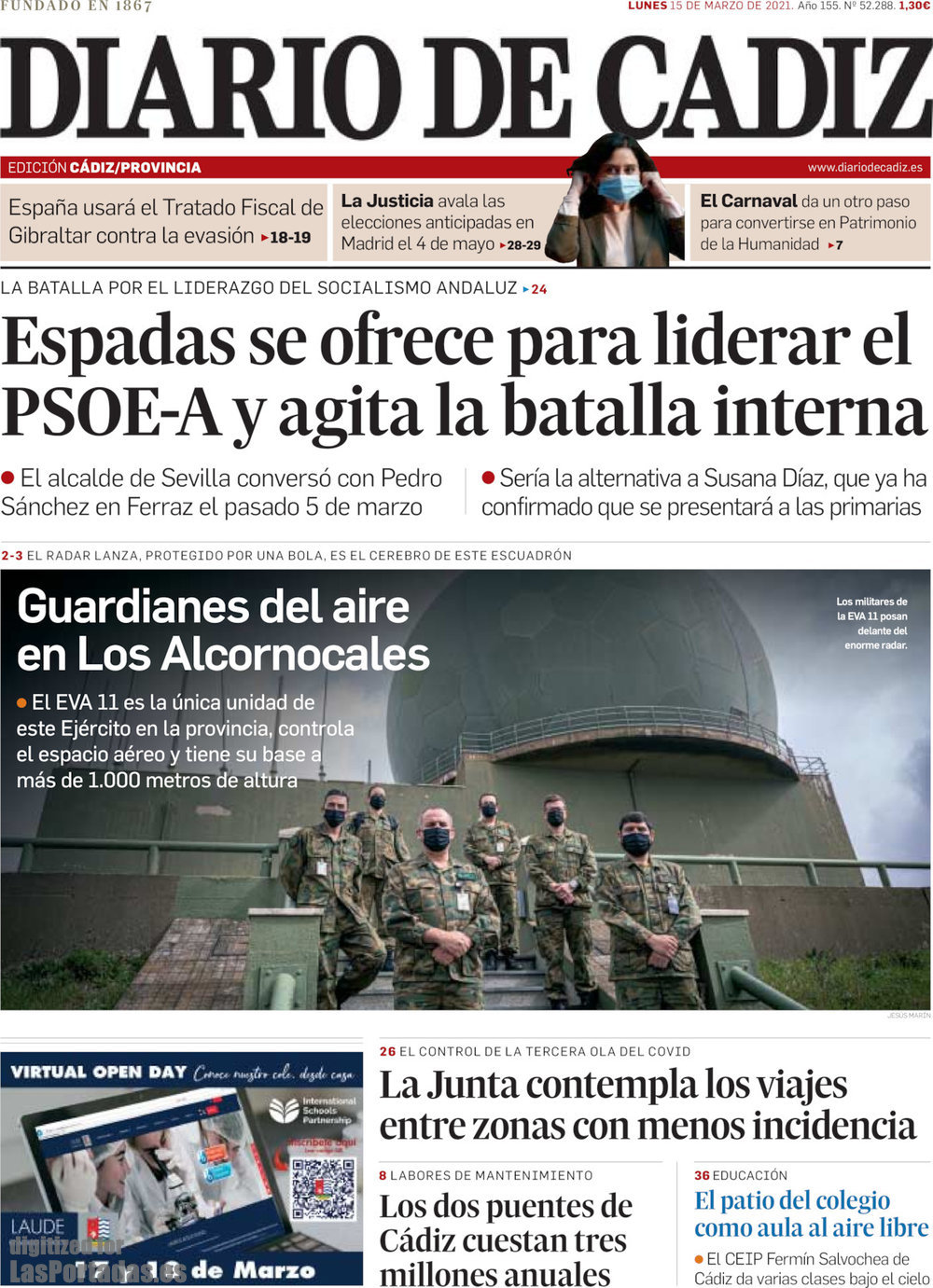 Diario de Cádiz