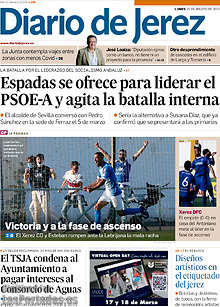Periodico Diario de Jerez