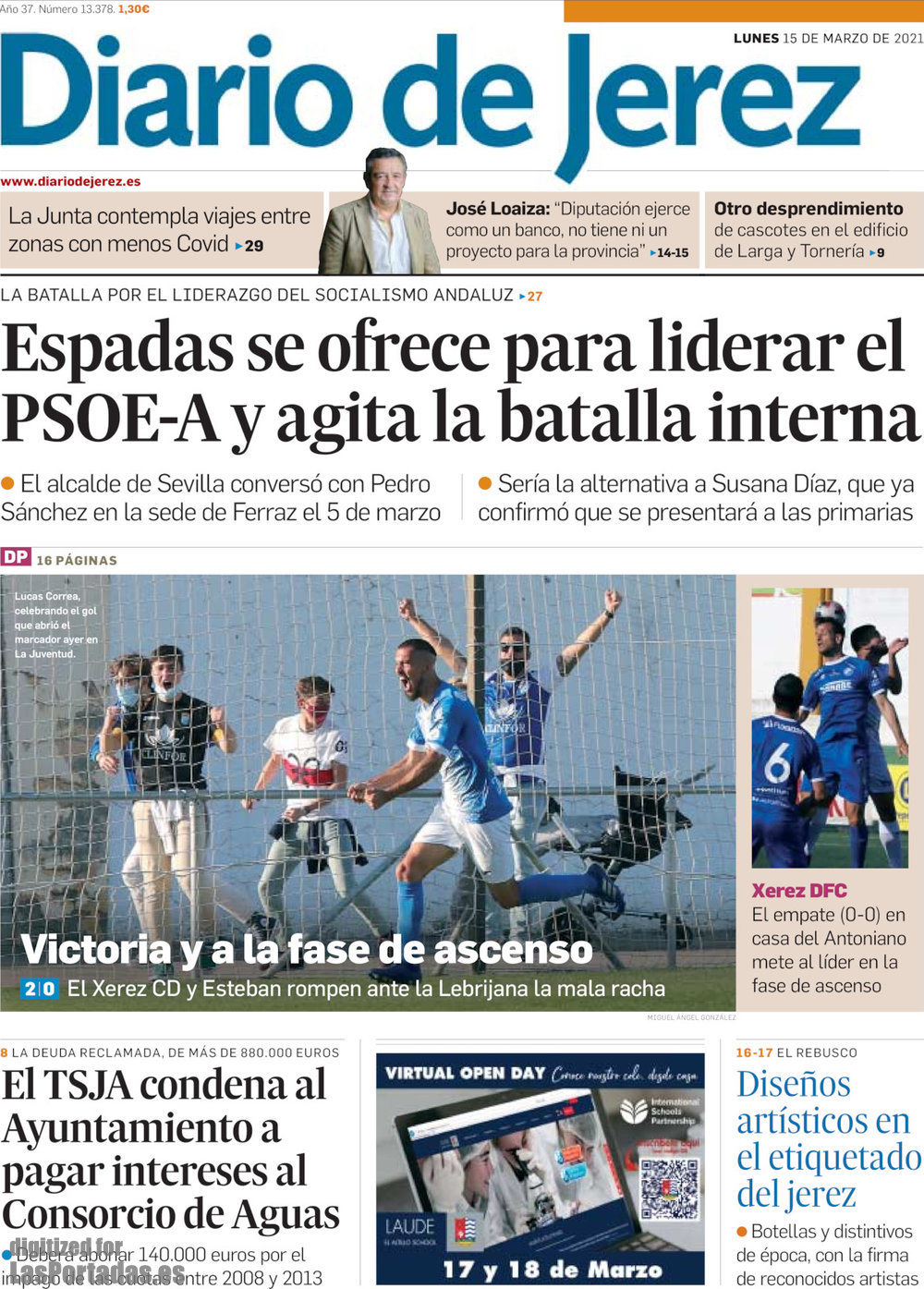 Diario de Jerez