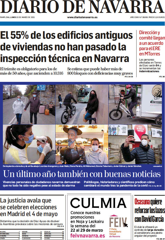 Diario de Navarra