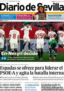 Periodico Diario de Sevilla