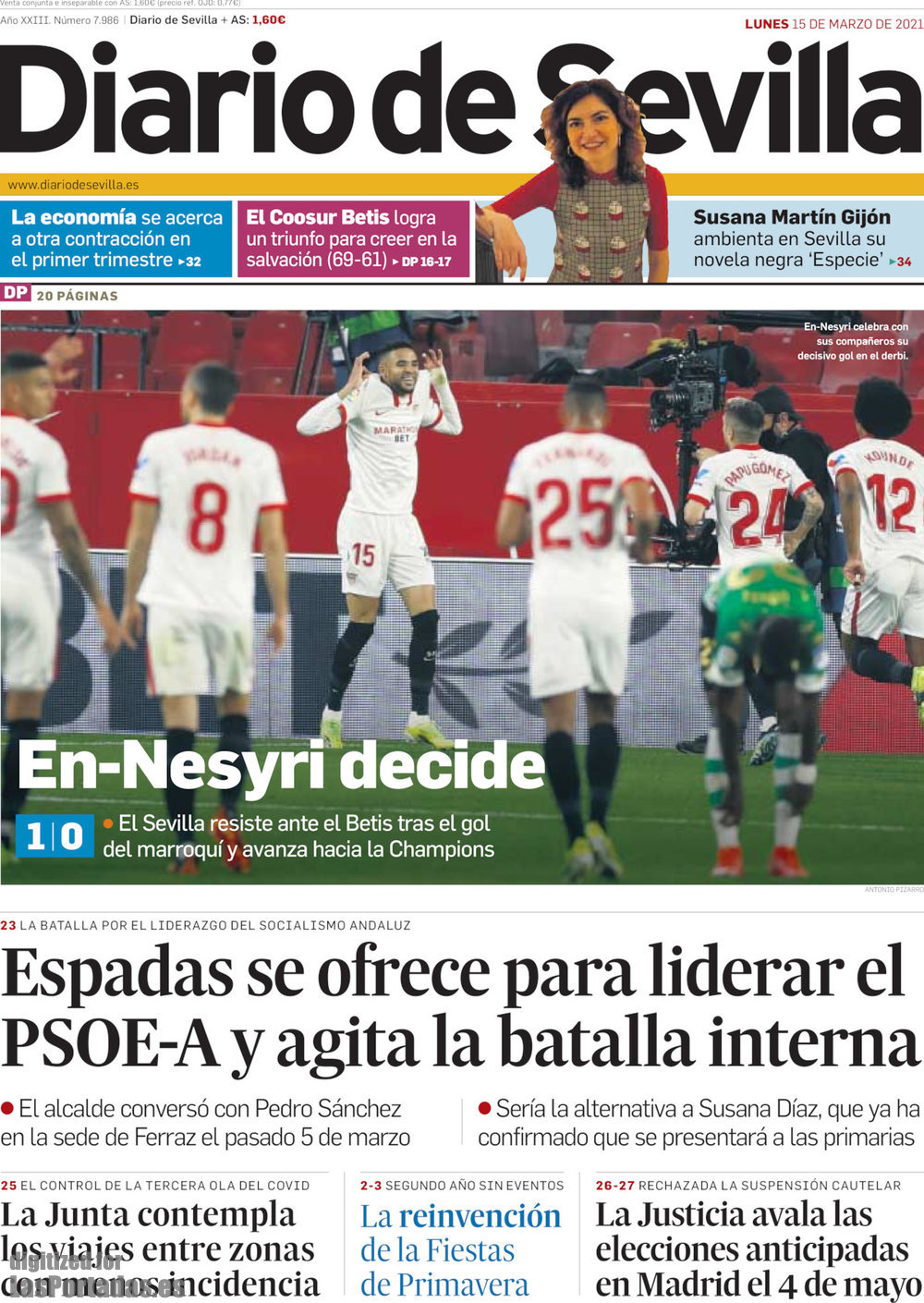 Diario de Sevilla