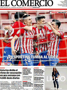Periodico El Comercio
