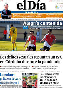 Periodico El Día de Córdoba