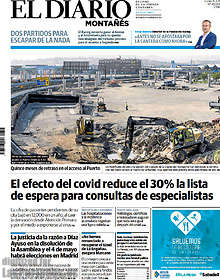 Periodico El Diario Montañés