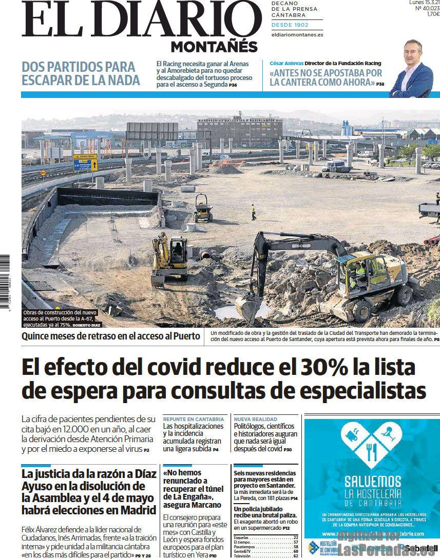 El Diario Montañés