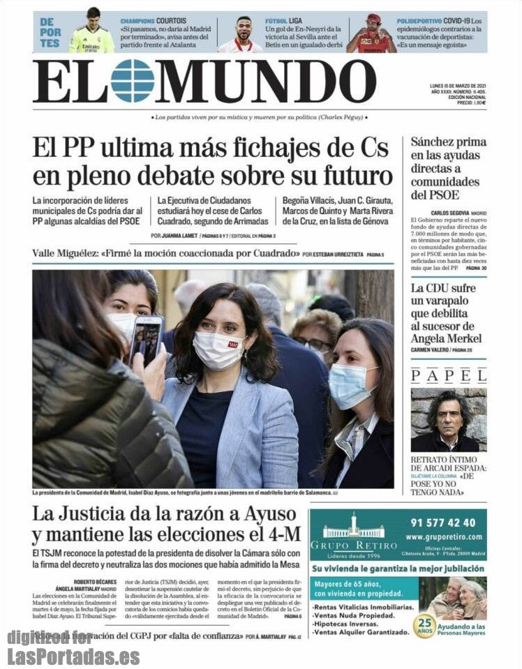 El Mundo
