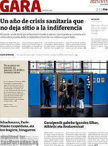 Periodico Gara