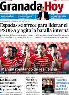 Periodico Granada Hoy